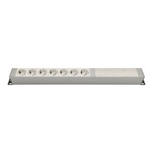 7 ŞEBEKE PRİZİ + 8 CAT3 TELEFON VEYA CAT5 - CAT6 DATA PRİZİ