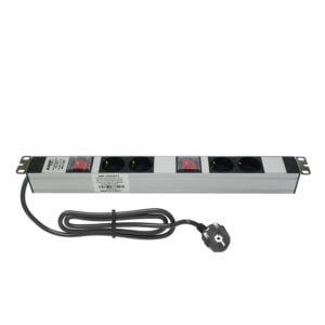 Product Code : SH191104133 19'' 1U (2+2) 4 WAY SCHUKO TYPE