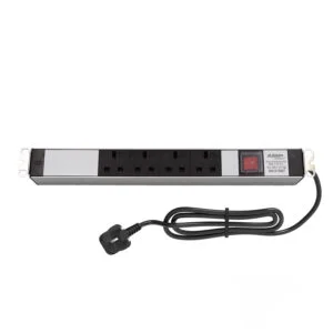 Product Code : IH191304131 19'' 1U 4 BRITISH TYPE BS1363 SOCKET
