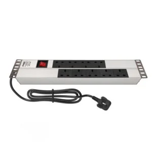 Product Code : IH192309131 19'' 2U 9 BRITISH TYPE BS1363 SOCKET