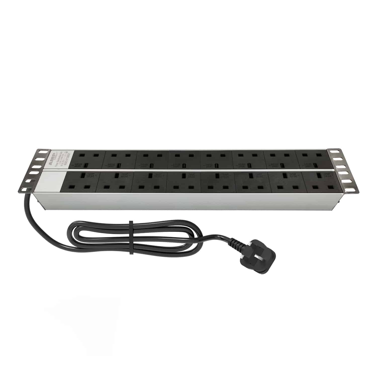 Product Code : IH192316130 19'' 2U 16 BRITISH TYPE SOCKET