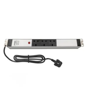 Product Code : PH191303130 19″  1U  3 BRITISH TYPE BS1363 SOCKET
