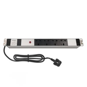 Product Code : PH191304130 19″  1U  4 BRITISH TYPE BS1363 SOCKET