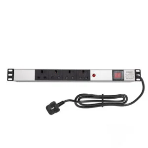 Product Code : PH191304131 19″  1U  4 BRITISH TYPE BS1363 SOCKET