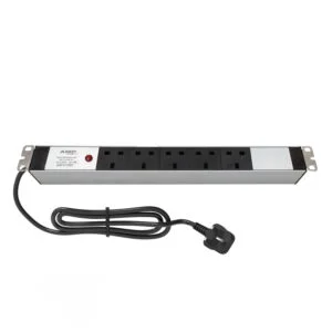 Product Code : PH191305130 19″  1U  5 BRITISH TYPE BS1363 SOCKET