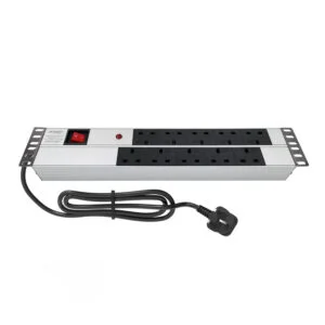 Product Code : PH192310131 19″  2U  10 BRITISH TYPE BS1363 SOCKET