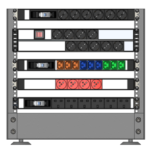 Rack Mount Yatay PDU